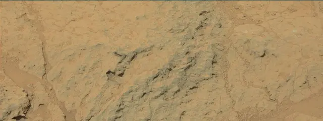Sol 308: Mast Camera (Mastcam)