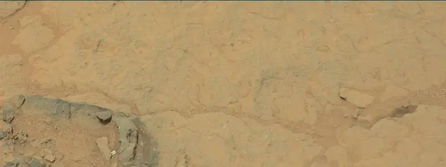 Sol 308: Mast Camera (Mastcam)