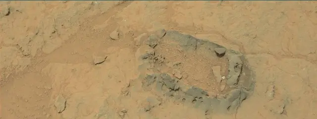 Sol 308: Mast Camera (Mastcam)
