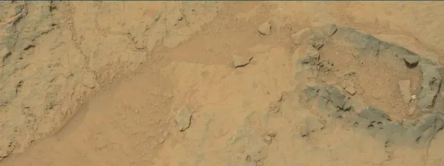 Sol 308: Mast Camera (Mastcam)