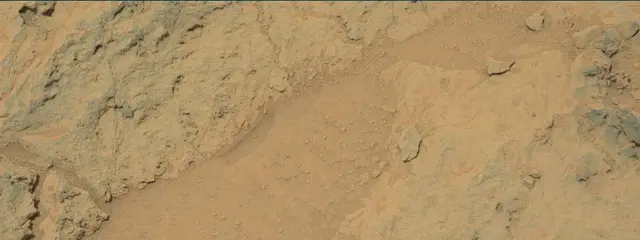 Sol 308: Mast Camera (Mastcam)