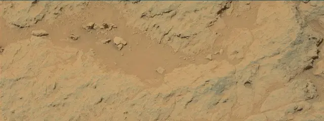 Sol 308: Mast Camera (Mastcam)