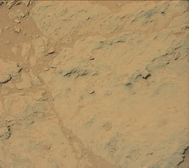 Sol 308: Mast Camera (Mastcam)