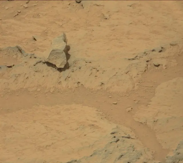 Sol 308: Mast Camera (Mastcam)