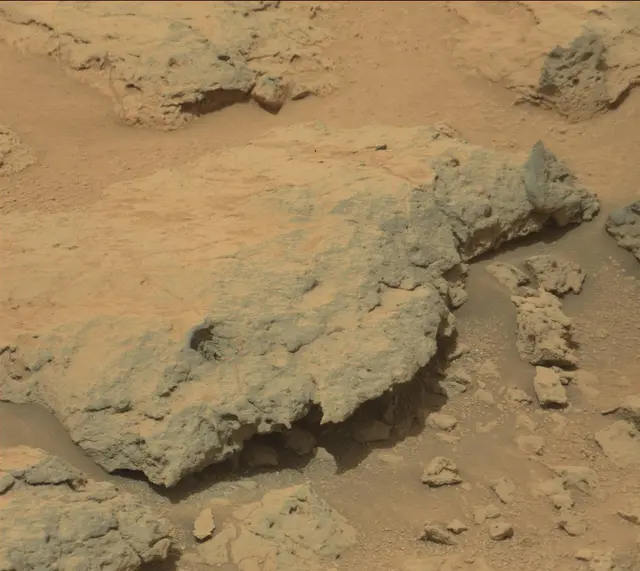 Sol 308: Mast Camera (Mastcam)