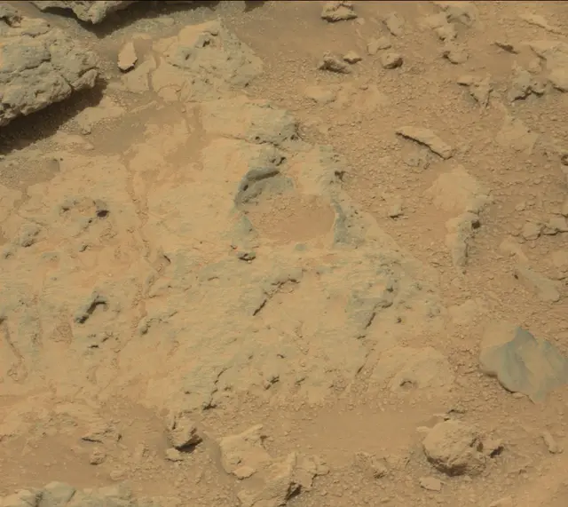 Sol 308: Mast Camera (Mastcam)
