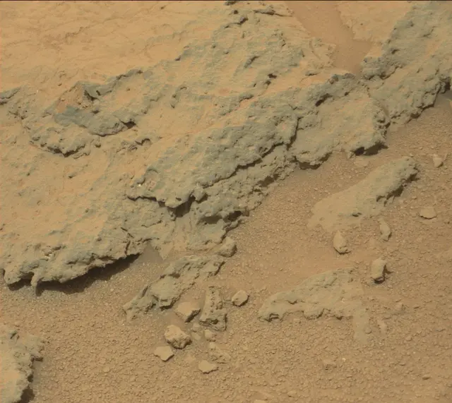 Sol 308: Mast Camera (Mastcam)