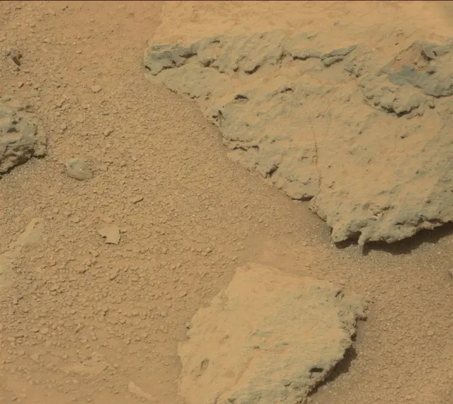 Sol 308: Mast Camera (Mastcam)