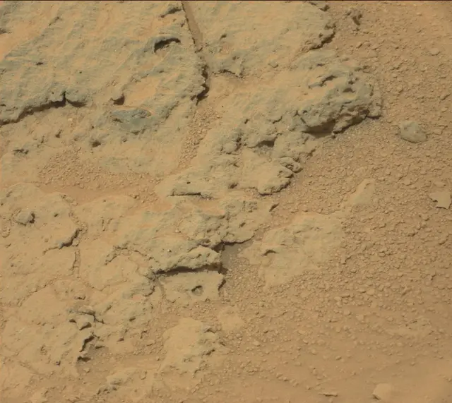 Sol 308: Mast Camera (Mastcam)