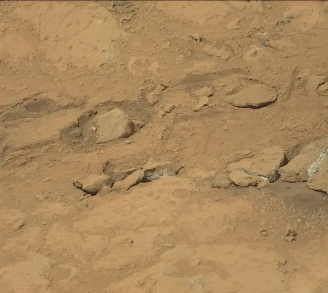 Sol 308: Mast Camera (Mastcam)