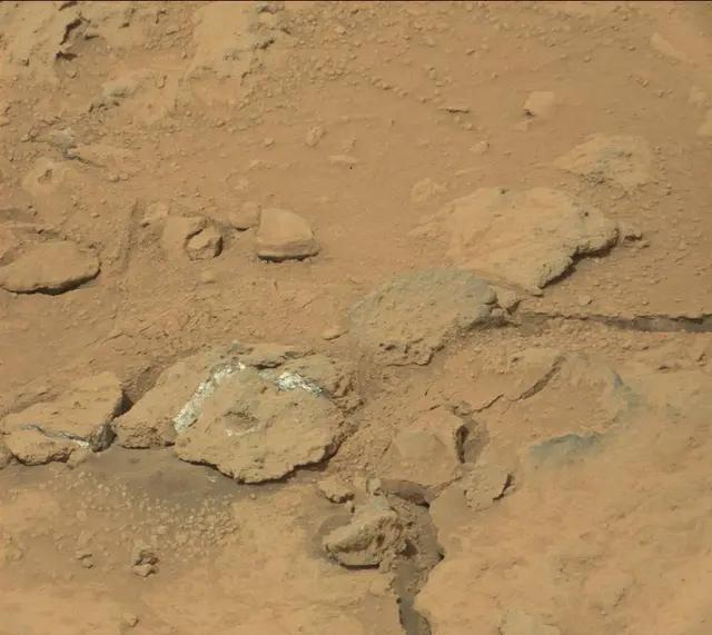 Sol 308: Mast Camera (Mastcam)