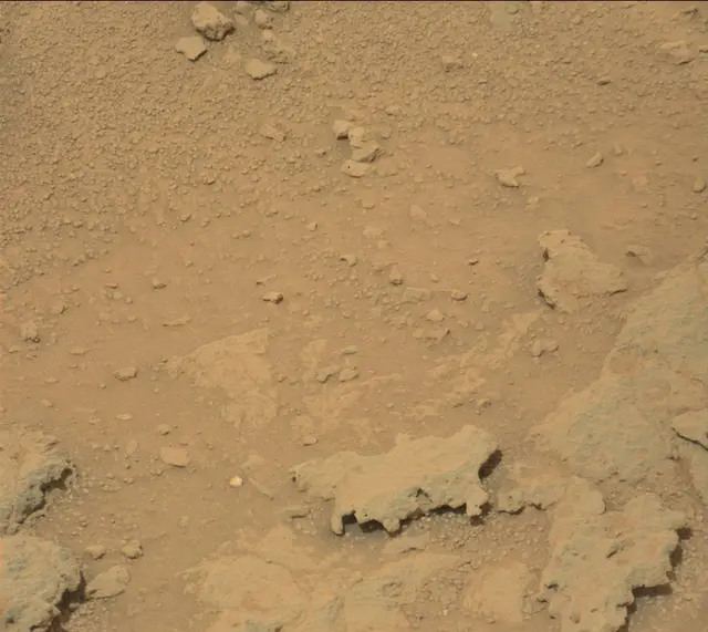 Sol 308: Mast Camera (Mastcam)