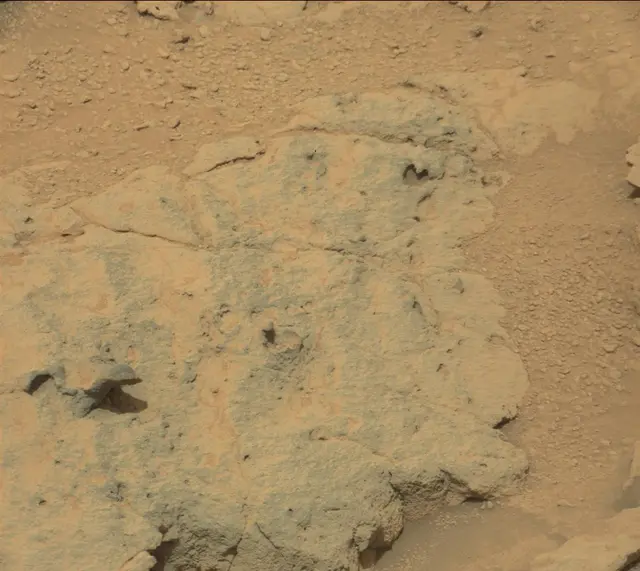 Sol 308: Mast Camera (Mastcam)