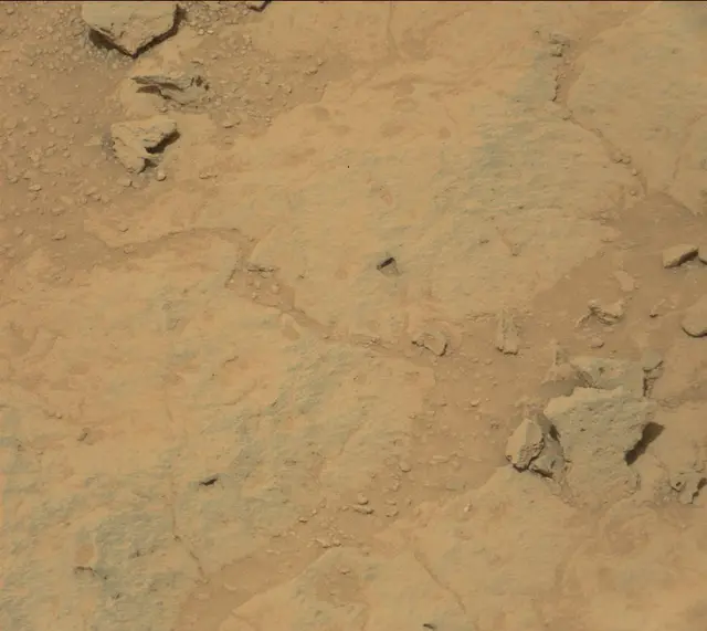 Sol 308: Mast Camera (Mastcam)