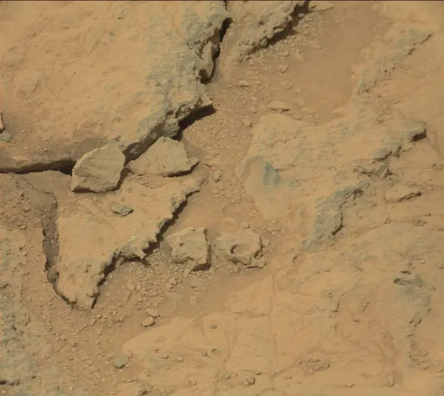 Sol 308: Mast Camera (Mastcam)