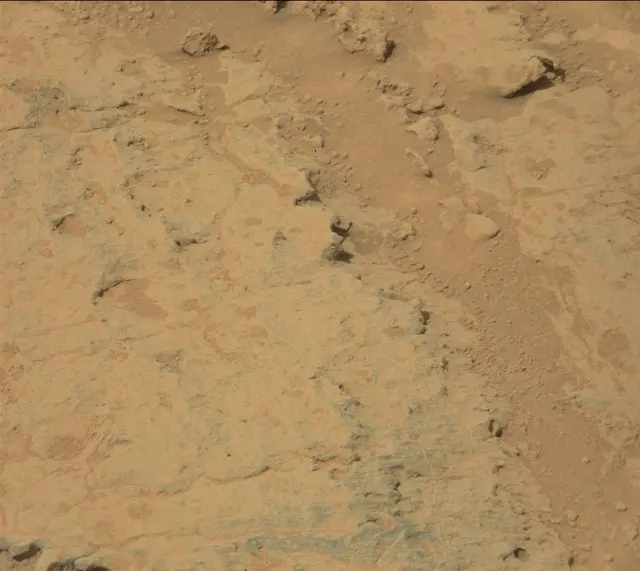 Sol 308: Mast Camera (Mastcam)