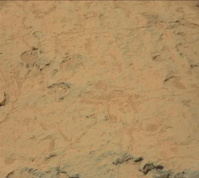 Sol 308: Mast Camera (Mastcam)