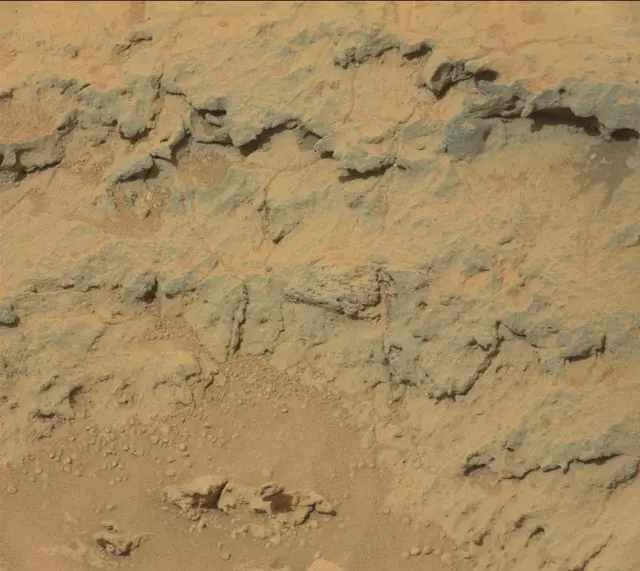 Sol 308: Mast Camera (Mastcam)