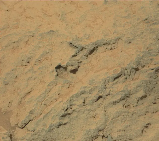 Sol 308: Mast Camera (Mastcam)