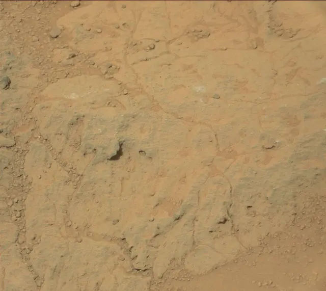 Sol 308: Mast Camera (Mastcam)
