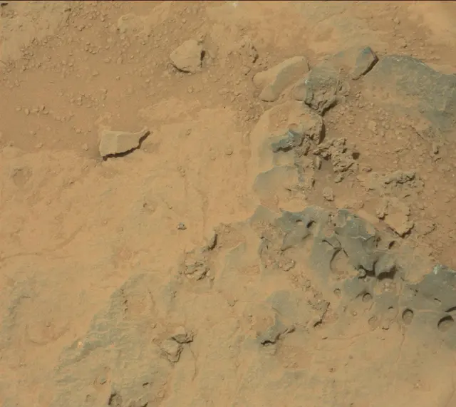 Sol 308: Mast Camera (Mastcam)