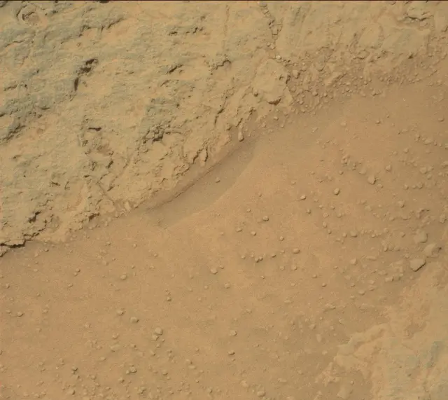 Sol 308: Mast Camera (Mastcam)