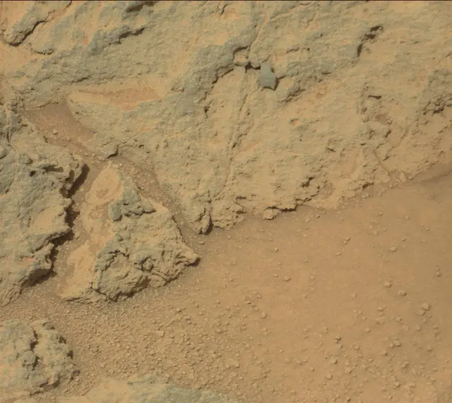 Sol 308: Mast Camera (Mastcam)