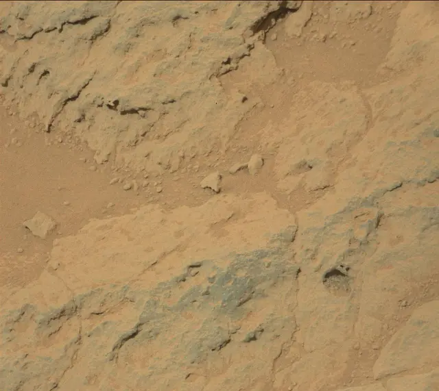 Sol 308: Mast Camera (Mastcam)