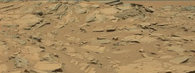 Sol 309: Mast Camera (Mastcam)
