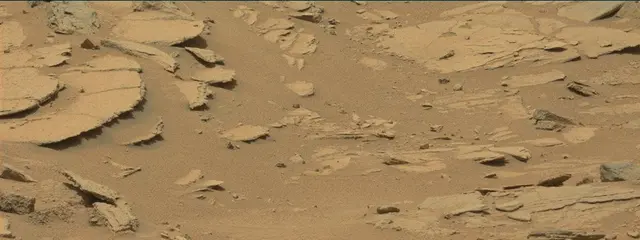 Sol 309: Mast Camera (Mastcam)