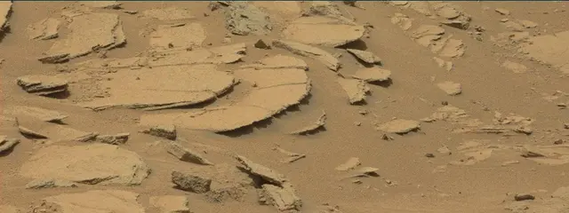 Sol 309: Mast Camera (Mastcam)