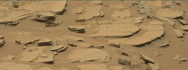 Sol 309: Mast Camera (Mastcam)