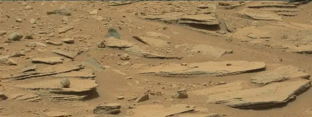Sol 309: Mast Camera (Mastcam)