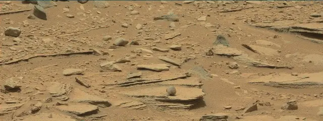 Sol 309: Mast Camera (Mastcam)