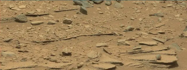 Sol 309: Mast Camera (Mastcam)