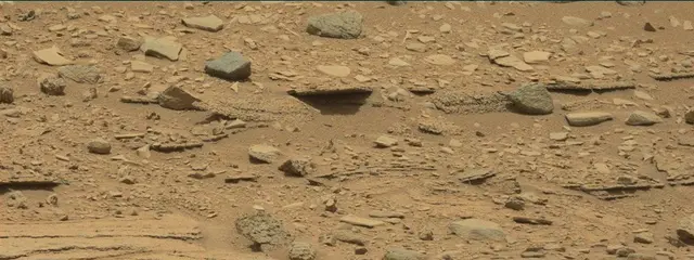 Sol 309: Mast Camera (Mastcam)