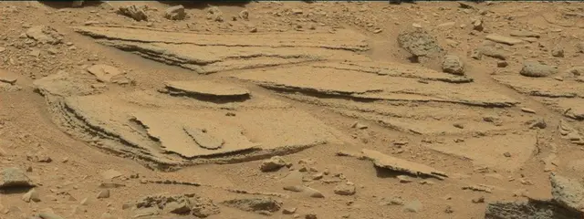 Sol 309: Mast Camera (Mastcam)