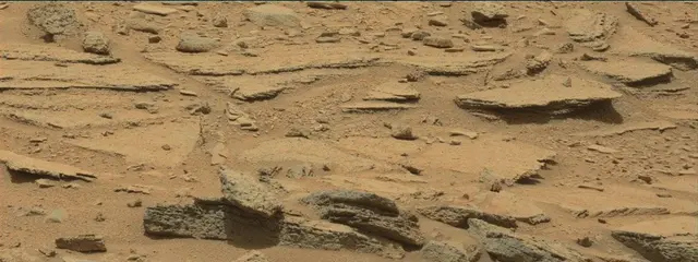 Sol 309: Mast Camera (Mastcam)