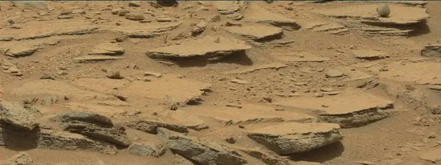 Sol 309: Mast Camera (Mastcam)
