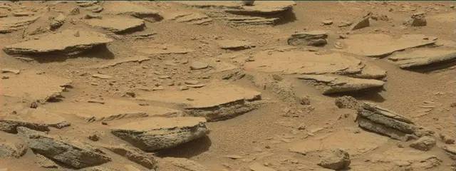 Sol 309: Mast Camera (Mastcam)