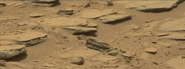 Sol 309: Mast Camera (Mastcam)