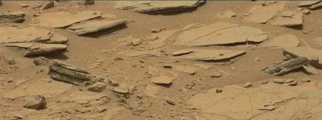 Sol 309: Mast Camera (Mastcam)