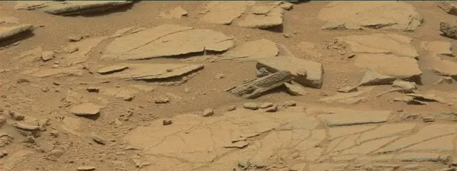 Sol 309: Mast Camera (Mastcam)