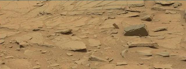 Sol 309: Mast Camera (Mastcam)
