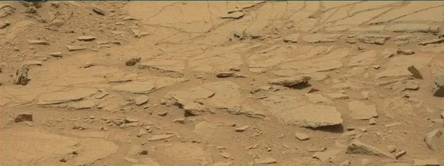 Sol 309: Mast Camera (Mastcam)