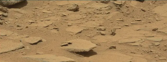 Sol 309: Mast Camera (Mastcam)