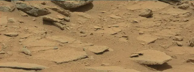 Sol 309: Mast Camera (Mastcam)