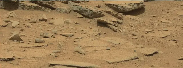 Sol 309: Mast Camera (Mastcam)