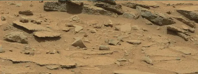 Sol 309: Mast Camera (Mastcam)
