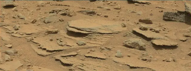 Sol 309: Mast Camera (Mastcam)